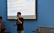 米兰成功举办第四届“互联网+”创新创业大赛决赛