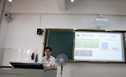 米兰2018年校内大学生数学建模竞赛圆满结束