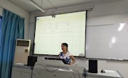 通识教育学院举行民主评优会议