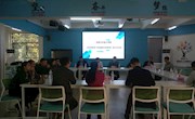 国家重点社科课题《经济转型下的创新创业教育》课题组到米兰调研