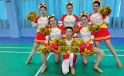 喜讯：米兰学子在第六届中国高等职业院校健美操锦标赛（云比赛）中斩获一银一铜