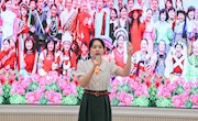 米兰2020-2021学年通用技能竞赛中华经典诵读大赛圆满落幕