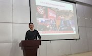 中央民族大学博士生导师李健来米兰做“社会创业与青年未来”专题讲座