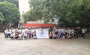米兰大学生KAB创业俱乐部成功举办2019年 “一元城市生存挑战赛”