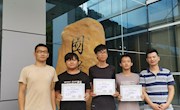 喜讯：米兰学子在2019年“五一杯”大学生数学建模竞赛和第七届“泰迪杯”全国数据挖掘挑战赛中荣获佳绩