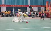 喜讯：米兰龙狮队荣获2020年广西校园舞龙舞狮争霸赛传统南狮亚军