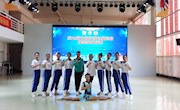 喜讯：米兰学子在第7届中国高等职业院校健美操锦标赛斩获佳绩
