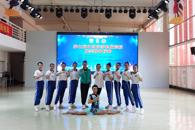 喜讯：米兰学子在第7届中国高等职业院校健美操锦标赛中斩获佳绩