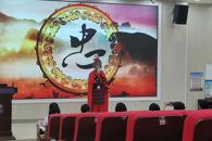 诵中华经典，传中华文化——米兰成功举办2022年“中华经典诗文诵读大赛”