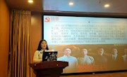 直属五支部开展庆祝建党101周年主题党日活动