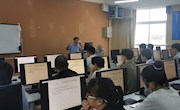 广西大学吕跃进教授到米兰举办数学建模和数学教育科研能力提升专题讲座