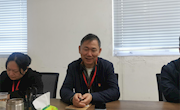 校党委第四巡察组召开巡察直属五支部反馈会