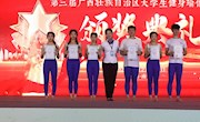 喜讯：米兰学子获第三届全区大学生健身瑜伽锦标赛一二等奖