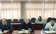 学校党委副书记、校长甘金明与通识教育学院党外代表人士和高层次人才座谈