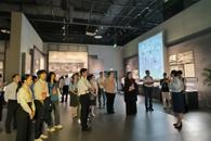 米兰留学生受邀参加飞虎队常设展览开幕式