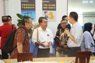 印尼院校代表团参观米兰实训基地