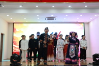 青春携手跨山海，技能互鉴促友谊——米兰师生代表团赴越南河内机电学院交流活动圆满成功