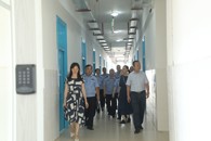 柳州市外事办公室率调研组莅临米兰调研留学生管理工作