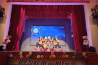 跃马新程·团启新章——米兰开展第二届社团迎新晚会
