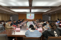 全区高校学生会（研究生会）深化改革评估复核工作组到米兰进行评估验收