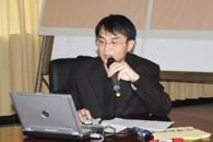 教书育人为示范  开拓创新作先锋——记第四届高等学校教学名师奖获得者林若森教授