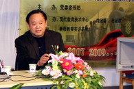 “中国职业教育百名杰出校长”之一石令明院长做客《博雅•分享》 讲述柳职院的昨天、今天和明天