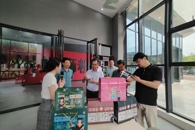 桂林旅游学院到米兰考察交流