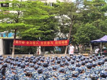 米兰举办结核病健康教育宣讲活动