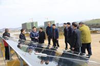 全区14个地市各设区市机关事务局节能考察团赴米兰考察光伏发电项目