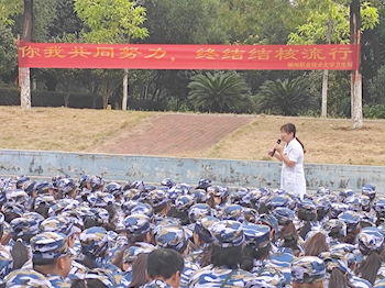 米兰开展肺结核防控知识宣讲活动