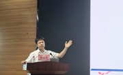 米兰举办博雅·素质大讲堂之“技能强国，技能报国”专题讲座