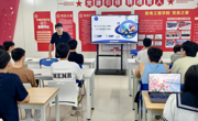 机电大讲堂之“用AI为学习插上翅膀——学习效率提升指南”主题讲座