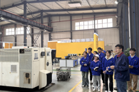 【新时代广西高校党建样板支部创建单位】 机电工程学院教工第一党支部：党建引领聚合力，红心铸匠促发展