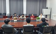 【访企拓岗促就业】机电工程学院教师赴柳州国轩电池有限公司开展访企拓岗暨暖心慰问活动