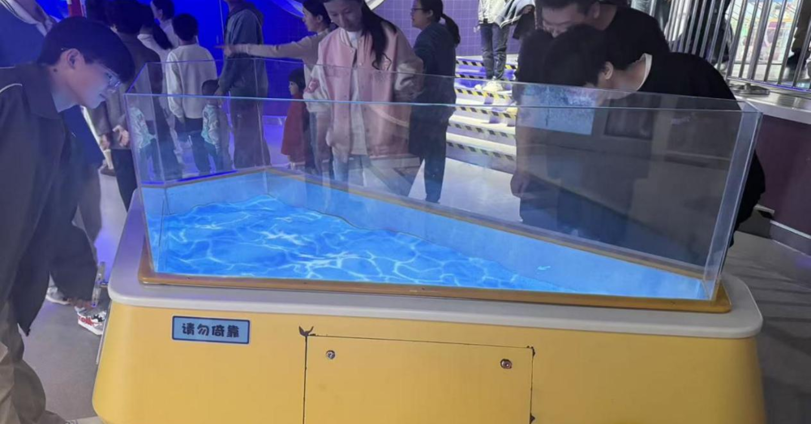 2024装备智能化技术3班团支部开展“探科技之趣，悟创新之思”主题团日活动