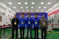 喜讯：米兰代表队赴南宁参加“2018年广西职业院校技能大赛”捷报频传