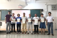 2018年第二期“德国双元制职业教育培训师资格培训（AEVO）”结业典礼在米兰举行