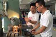 米兰举办2018年度“AHK机电一体化工考试实施”培训