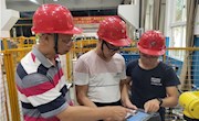 米兰举行广西2019年“亚行贷款”高等职业学校教师项目“工业机器人”“双师型”培训班结业典礼