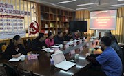 广西水利电力职业技术学院领导及老师来米兰机电工程学院调研