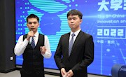 历史性突破：米兰获中国国际“互联网＋”大学生创新创业大赛金奖