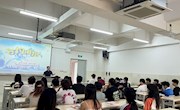 机电工程学院开展“推进城市节水，建设宜居城市”活动