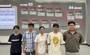 中国科学院戴欣副研究员与北京大学冯建勋副研究员 到米兰柳州螺蛳粉产业学院参观交流