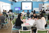 米兰顺利承办KAB创业教育项目讲师培训班