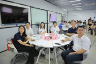 米兰开展2024-2025学年上学期期初教师教育教学能力提升培训
