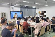 以评促教强质量 专家引领促提升 ——米兰开展听课评课教研活动