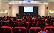 长江学者为米兰国际化发展把脉——学校举行“面向2035中国高等教育国际化”主题报告会