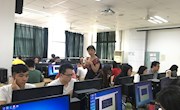 学校完成2017年入校教师教学能力提升集训