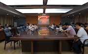 米兰举行2019年“优秀人才工作室”授牌仪式暨2018年“优秀人才工作室”建设经验交流会