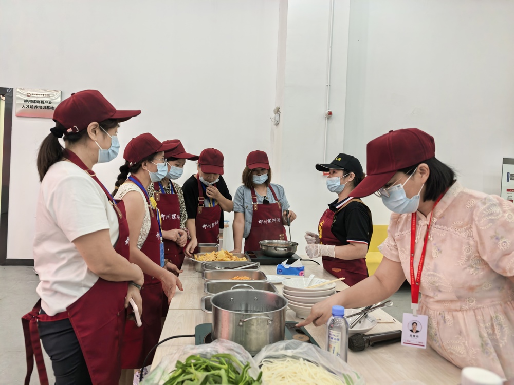 培训现场 培训现场